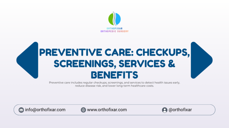 preventive care