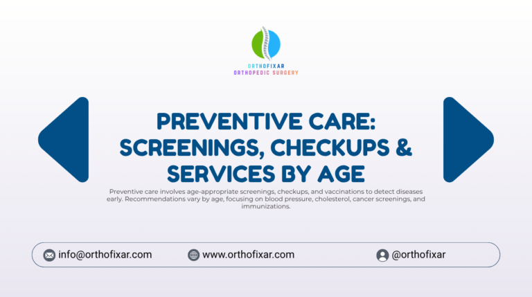 preventive care