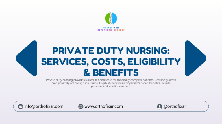 private duty nursing