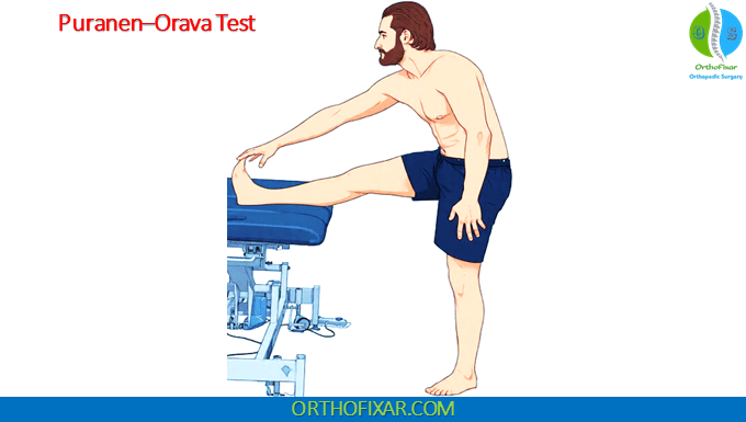 Puranen–Orava Test