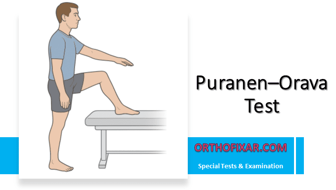 Puranen–Orava Test