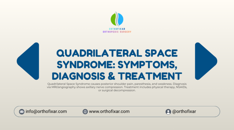 quadrilateral space syndrome