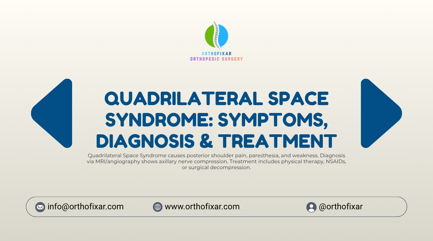 quadrilateral space syndrome