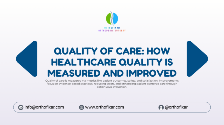 quality of care