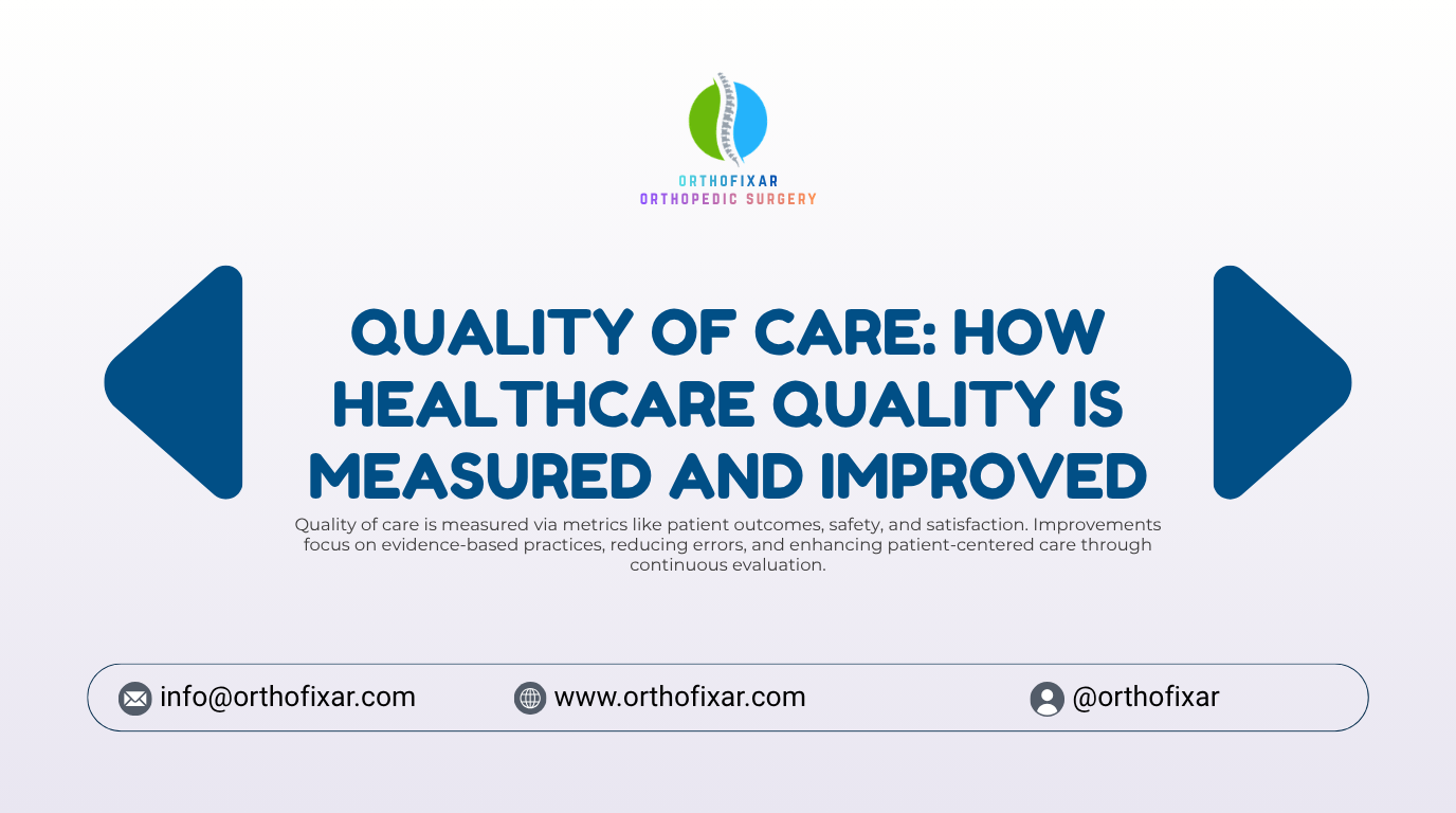 quality of care
