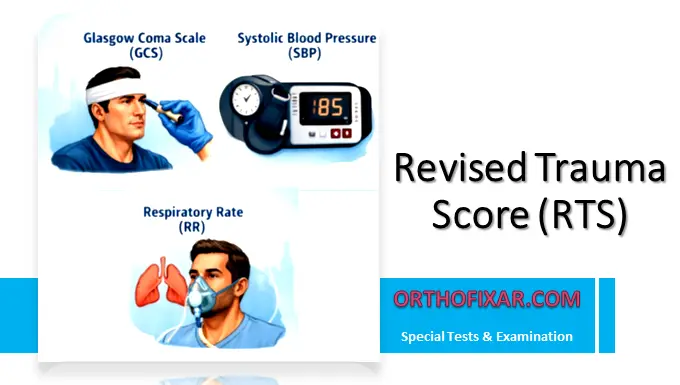 Revised Trauma Score (RTS)