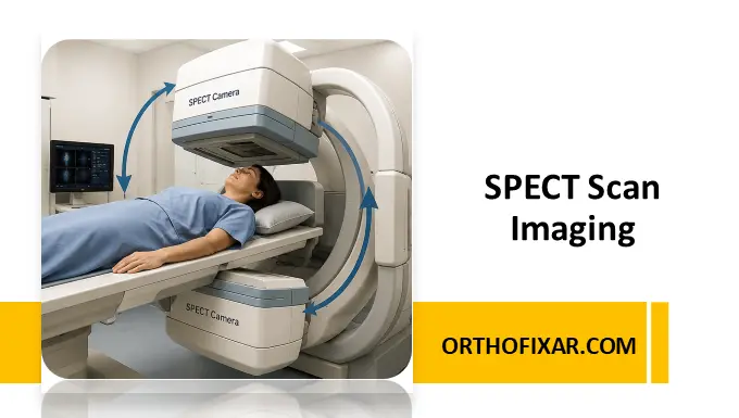 SPECT Scan Imaging