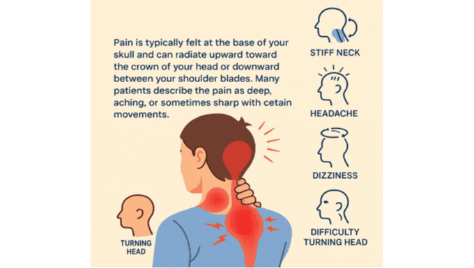 Semispinalis Capitis Muscle Pain 1 Semispinalis Capitis Muscle Pain symptoms