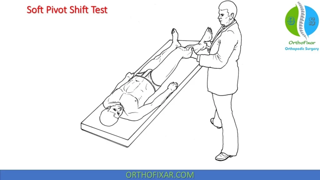 Soft Pivot Shift Test
