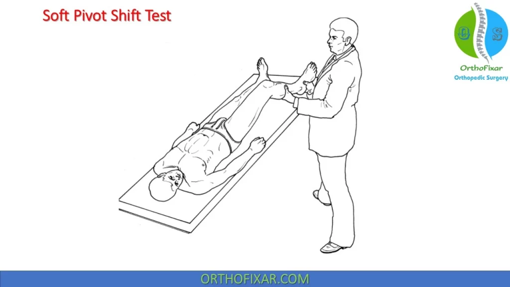 Soft Pivot Shift Test