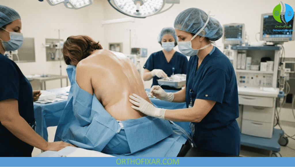 Spinal Anesthesia for Joint Replacement