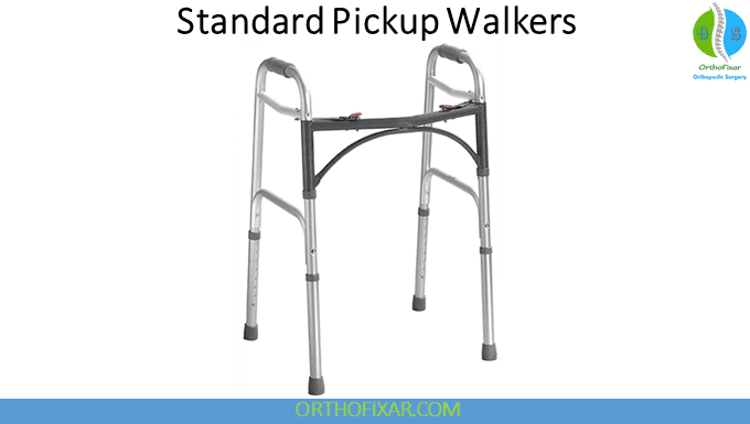 Standard Pickup Walkers