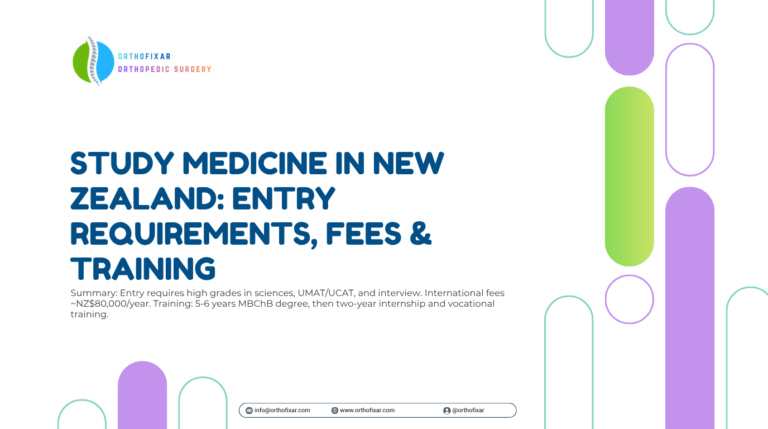 study medicine in New Zealand
