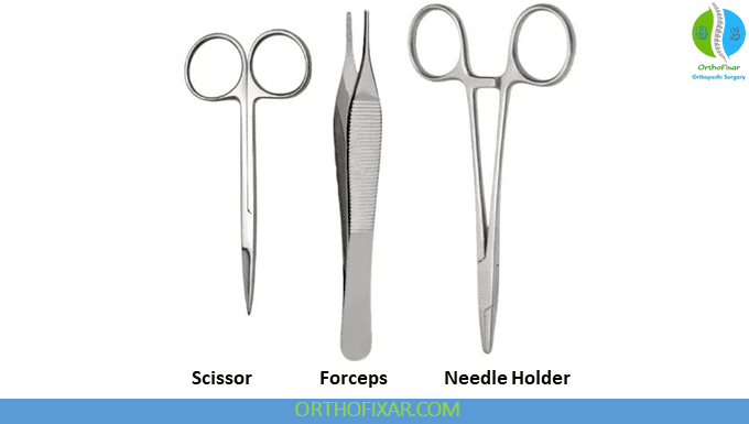 Suturing Instruments