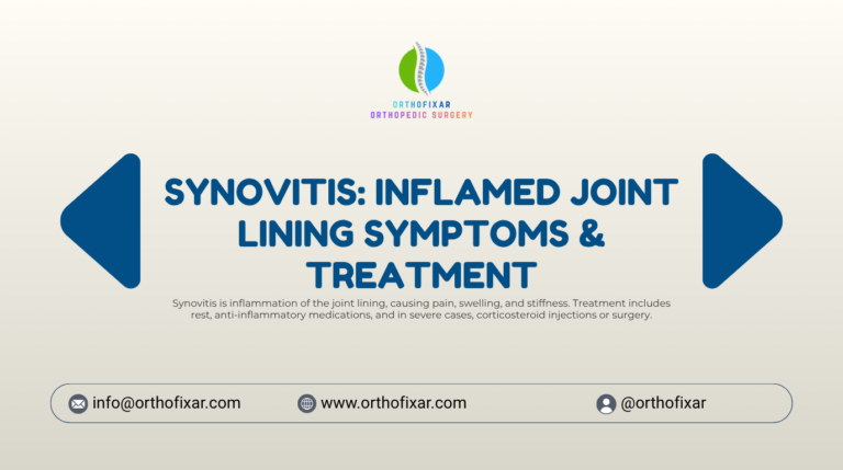 synovitis