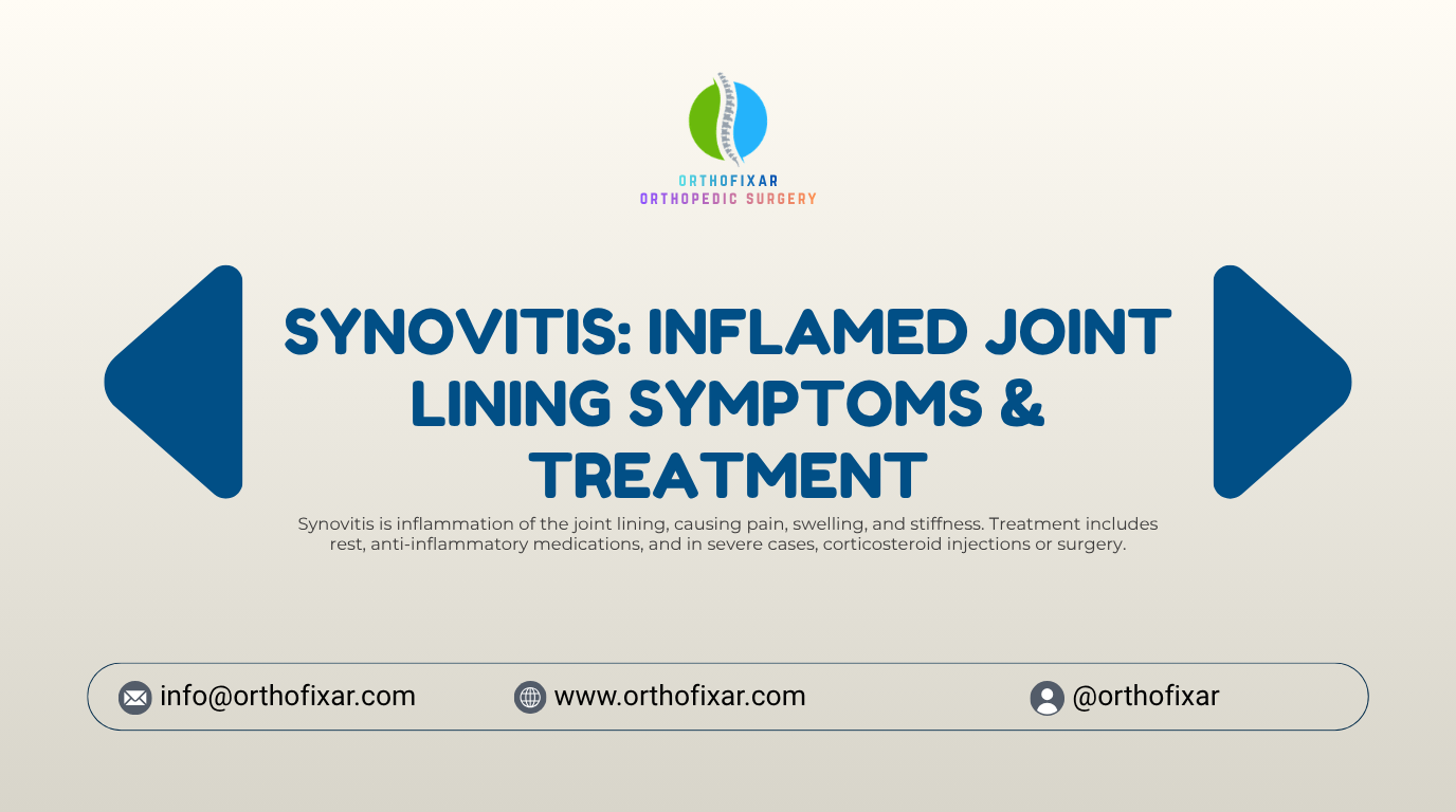 synovitis