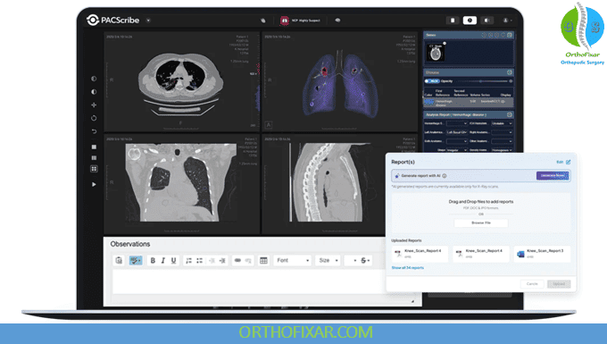The Future of Orthopedic Imaging