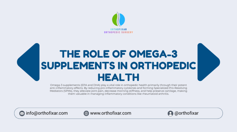 Omega-3 Supplements
