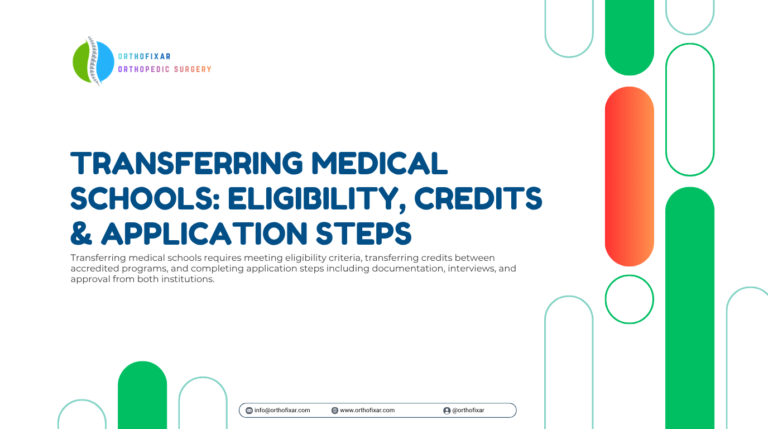 medical school transfer
