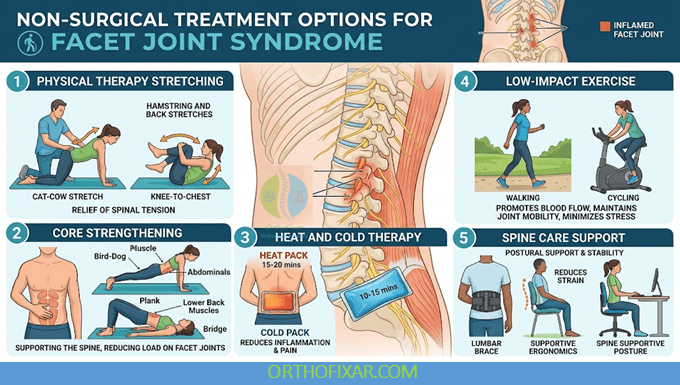 Treatment Options for Facet Joint Syndrome