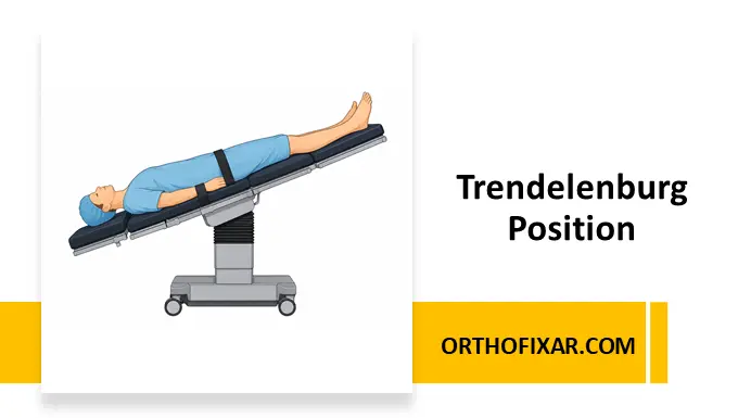 Trendelenburg position