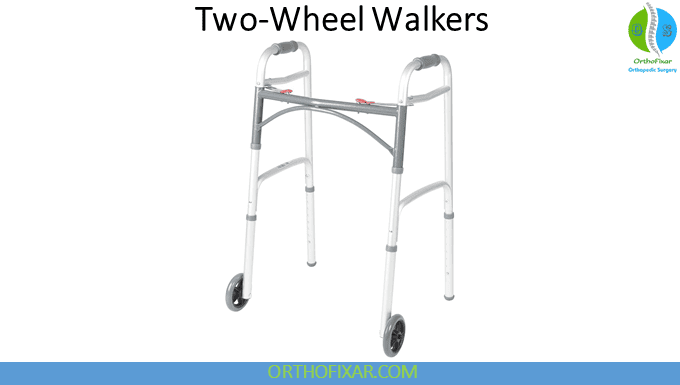 Two-Wheel Walkers