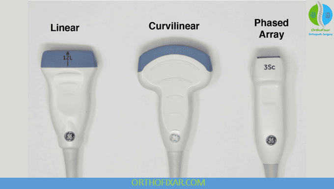 Ultrasound Basics for Medical Students: Orientation and Artifacts 6 Ultrasound Probe Selection