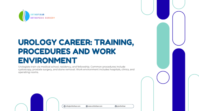 urology career