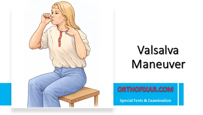 Valsalva Maneuver