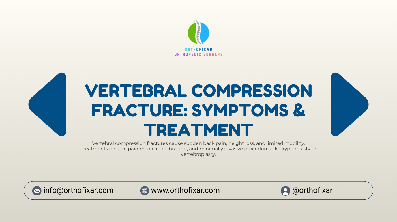 vertebral compression fracture