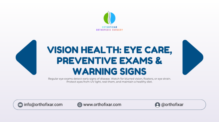 vision health