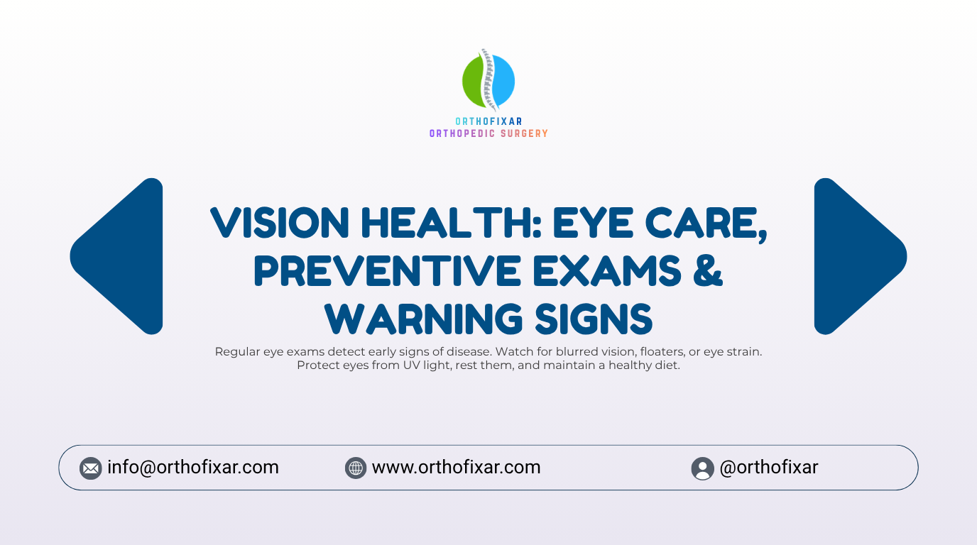 vision health