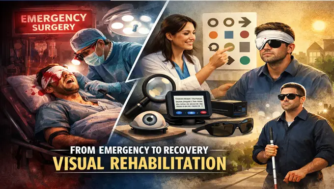 Visual Rehabilitation