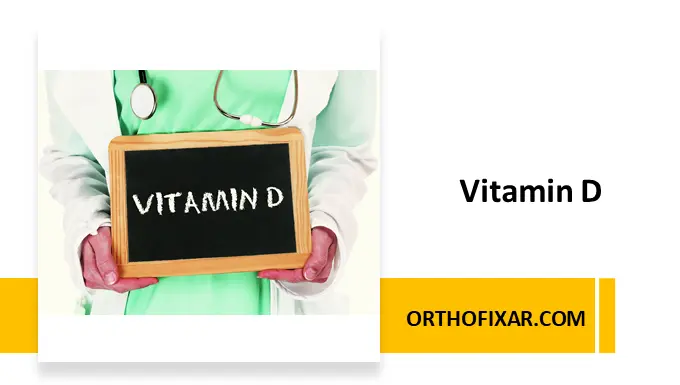 Vitamin D