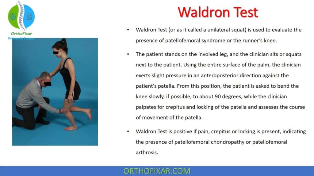 Wilson Program Testing Wilson Test: Procedure, Positive Sign, And Role In Diagnosing Knee OCD