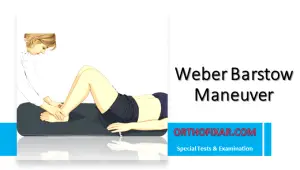 The Weber Barstow Maneuver