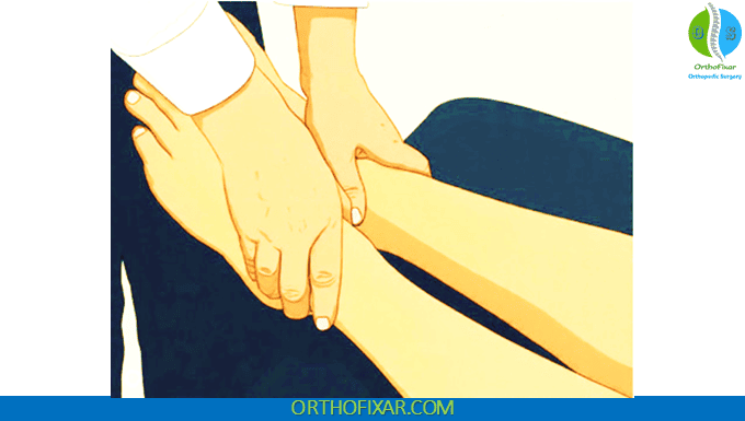 Weber Barstow Maneuver