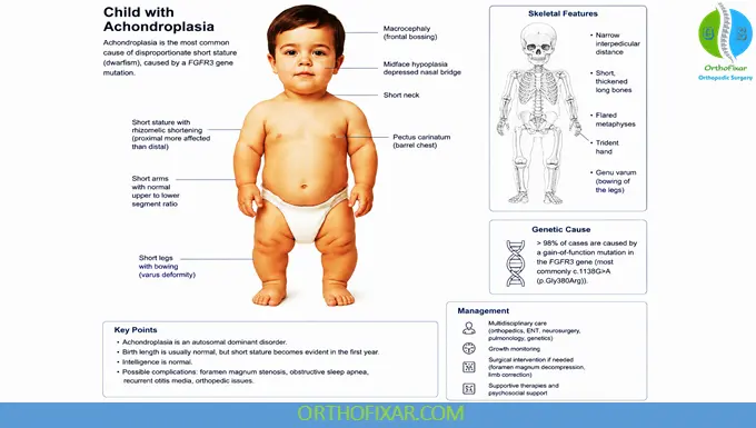 What Is Achondroplasia