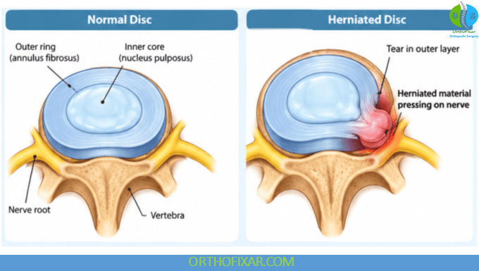What Is a Herniated Disc
