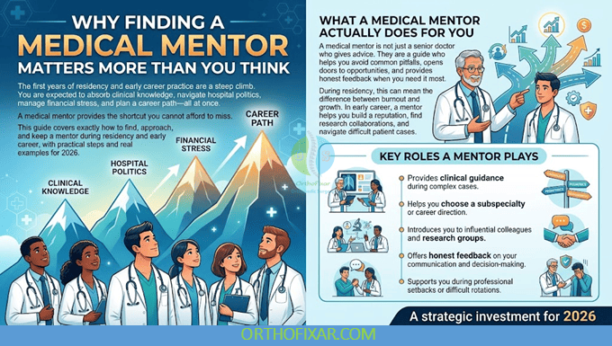 Finding a Medical Mentor During Residency and Early Career 4 Where to Find a Medical Mentor During Residency