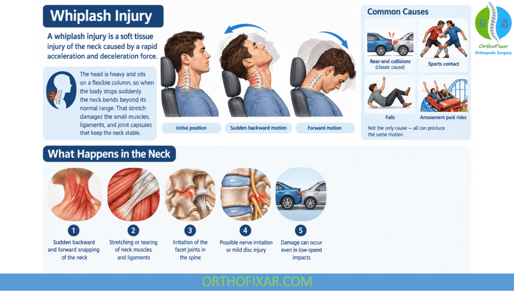 Whiplash Injury