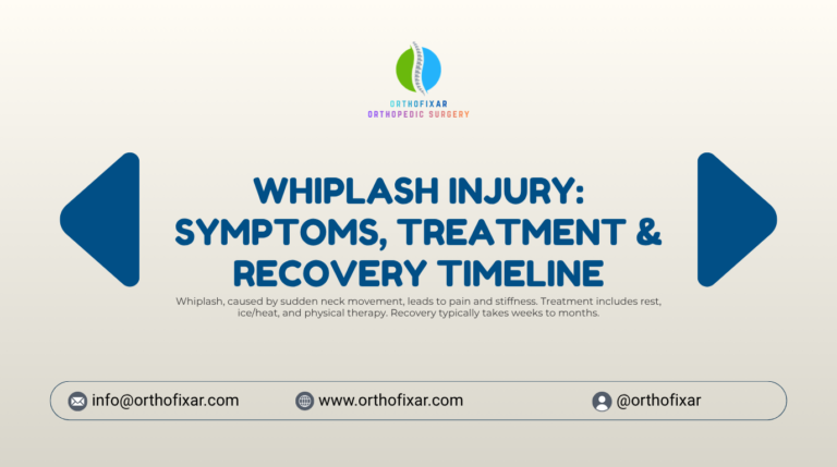 whiplash injury