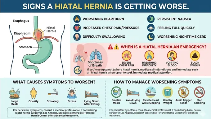 Why Symptoms of Hiatal Hernia Get Worse.pptx