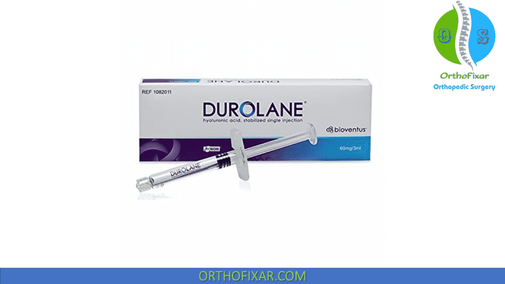 Hyaluronic Acid Injection OrthoFixar 2024