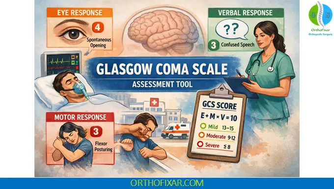 glasgow coma scale