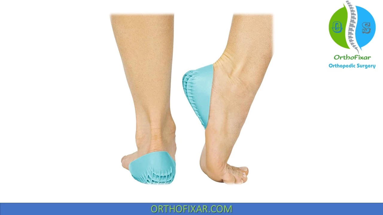 Solemaids insoles - Severs disease | richknight