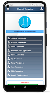 Orthopedic Approaches App