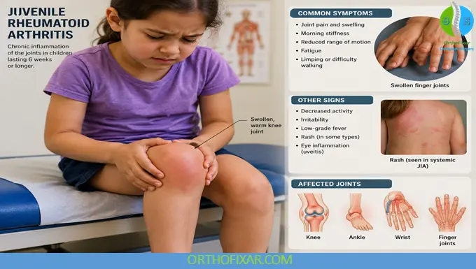 juvenile rheumatoid arthritis symptoms and treatments