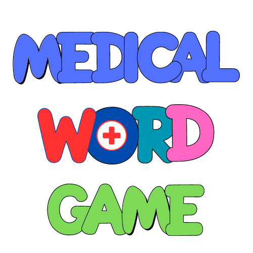 medical wordle game