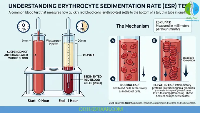 sed rate blood test